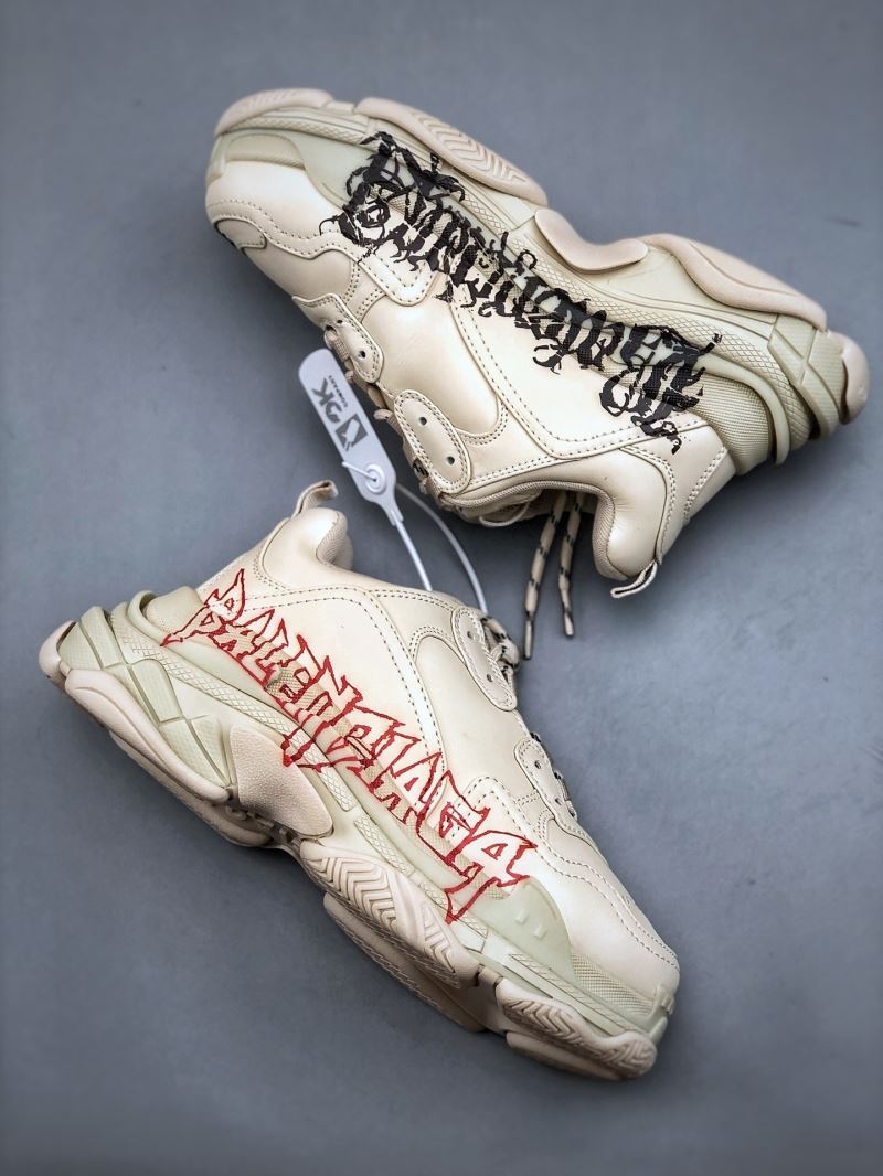 Balenciaga Triple S Series Shoes